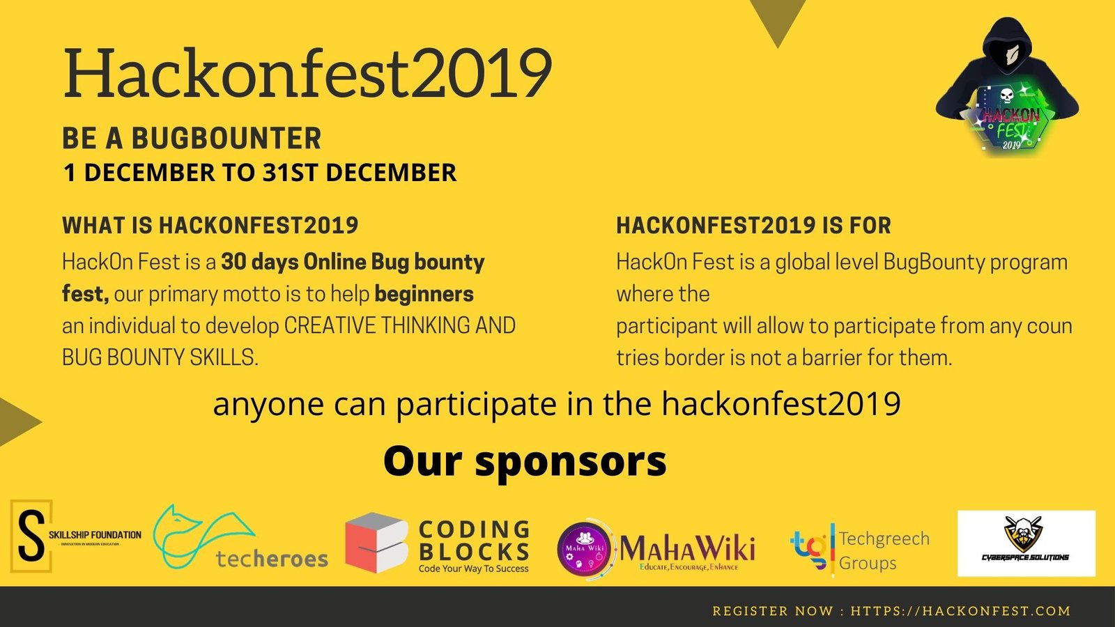 hackonfest2019